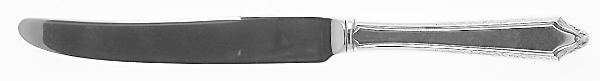 Virginia Carvel (Sterling, 1919, No Monograms) New French Hollow Knife by Towle Silver-1