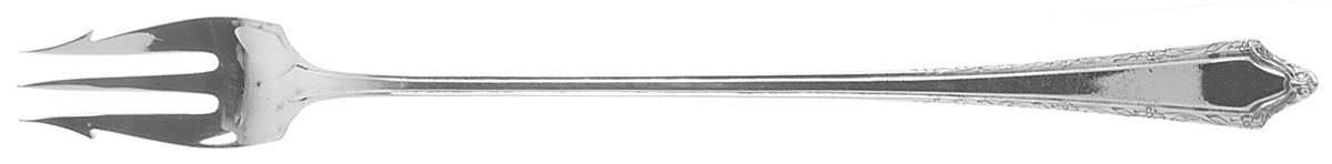 Virginia Carvel (Sterling, 1919, No Monograms) Long Handle Olive Fork by Towle Silver-1