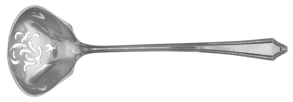 Virginia Carvel (Sterling, 1919, No Monograms) Large Sugar Sifter by Towle Silver-1