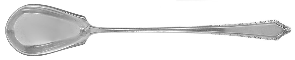 Virginia Carvel (Sterling, 1919, No Monograms) Chow Chow Spoon by Towle Silver-1