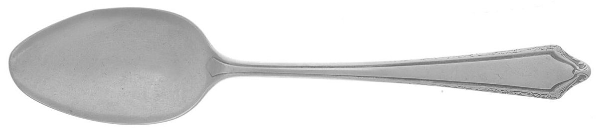 Virginia Carvel (Sterling, 1919, No Monograms) Dessert/Oval Soup Spoon by Towle Silver-1