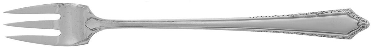 Virginia Carvel (Sterling, 1919, No Monograms) Oyster Fork by Towle Silver-1