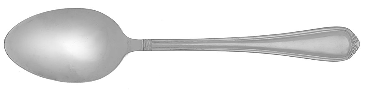 Vienna (Stainless) Teaspoon by Towle Silver-1