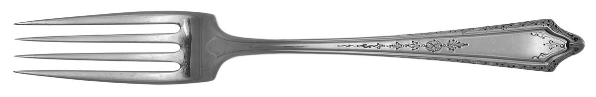 Virginia Lee (Sterling, 1920) Fork by Towle Silver-1
