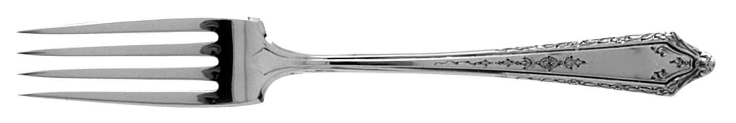 Virginia Lee (Sterling, 1920) Fork by Towle Silver-1