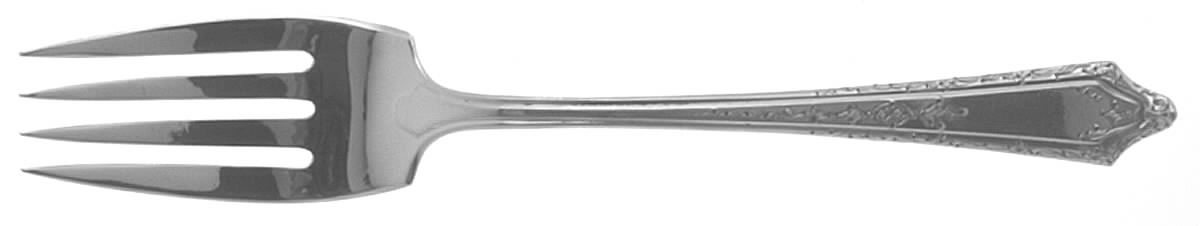 Virginia Lee (Sterling, 1920) Individual Salad Fork by Towle Silver-1