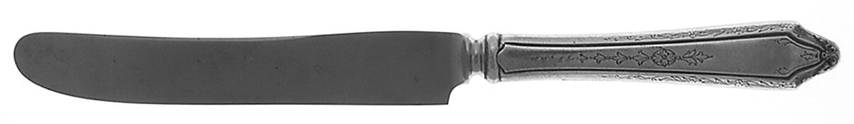 Virginia Lee (Sterling, 1920) Old French Hollow Knife with Bolster by Towle Silver-1