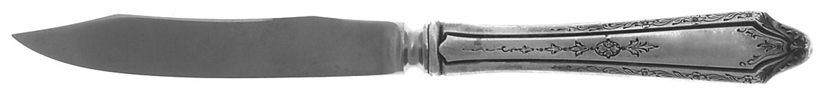 Virginia Lee (Sterling, 1920) Individual Fruit Knife with Stainless Blade by Towle Silver-1