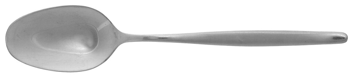 Viva (Stainless) Place/Oval Soup Spoon by Towle Silver-1