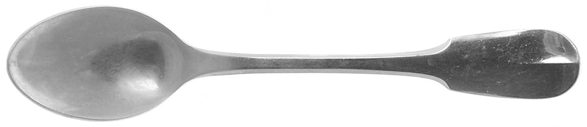 Waverly (Stainless) Teaspoon by Towle Silver-1
