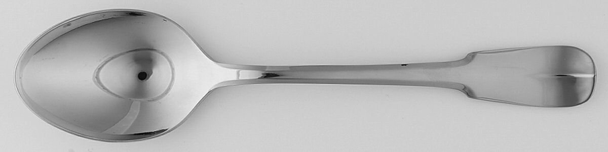 Waverly (Stainless) Tablespoon (Serving Spoon) by Towle Silver-1