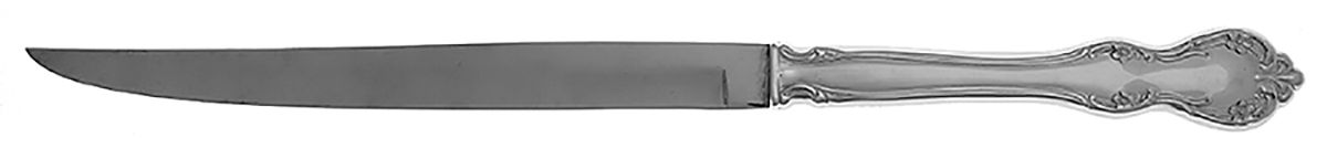 Westchester (Stainless) Large Stainless Blade Roast Carving Knife by Towle Silver-1