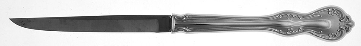 Westchester (Stainless) Individual Steak Knife Hollow Handle by Towle Silver-1
