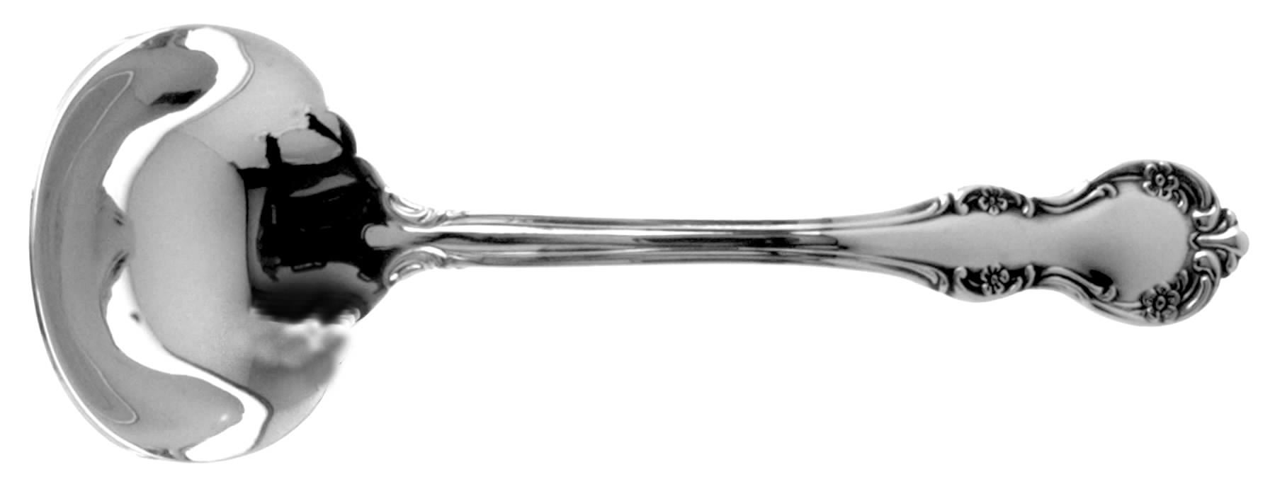 Westchester (Stainless) Solid Gravy Ladle by Towle Silver-1