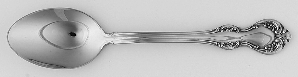 Westchester (Stainless) Place/Oval Soup Spoon by Towle Silver-1