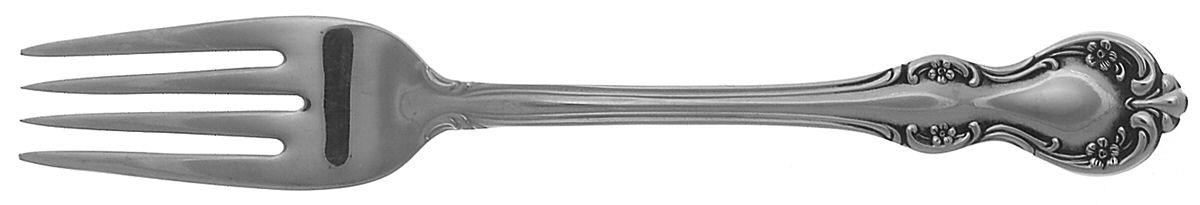 Westchester (Silverplate, 1980) Individual Salad Fork by Towle Silver-1