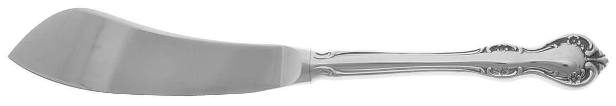 Westchester (Silverplate, 1980) Hollow Handle Master Butter Knife by Towle Silver-1