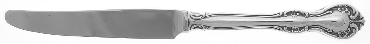 Westchester (Silverplate, 1980) New French Hollow Knife by Towle Silver-1