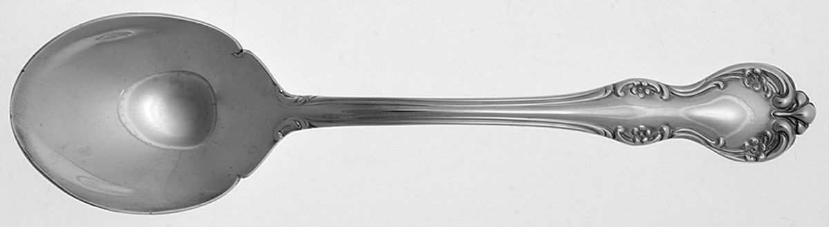 Westchester (Silverplate, 1980) Sugar Spoon by Towle Silver-1