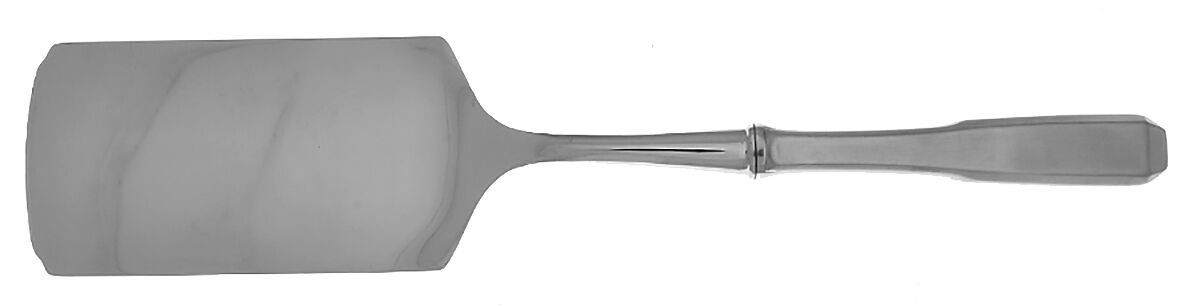 Wickford (Stainless, Cutlery) Lasagna Server with Stainless Blade HC by Towle Silver-1