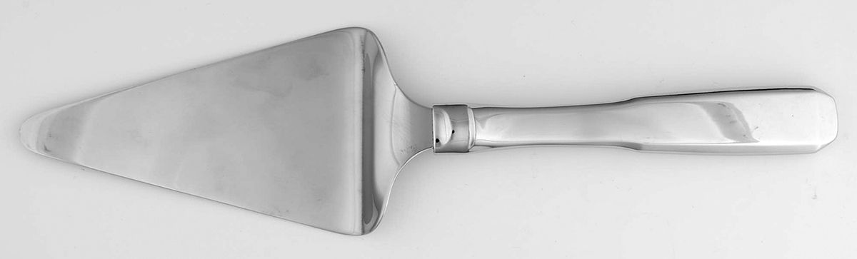 Wickford (Stainless, Cutlery) All Stainless Pie Server by Towle Silver-1