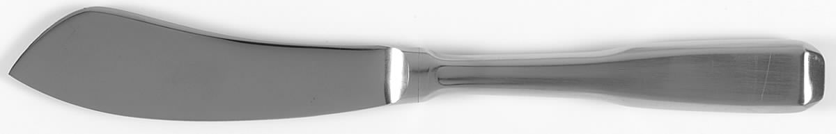 Wickford (Stainless, Cutlery) Hollow Handle Master Butter Knife by Towle Silver-1