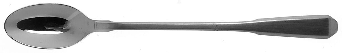 Wickford (Stainless, Cutlery) Iced Tea Spoon by Towle Silver-1