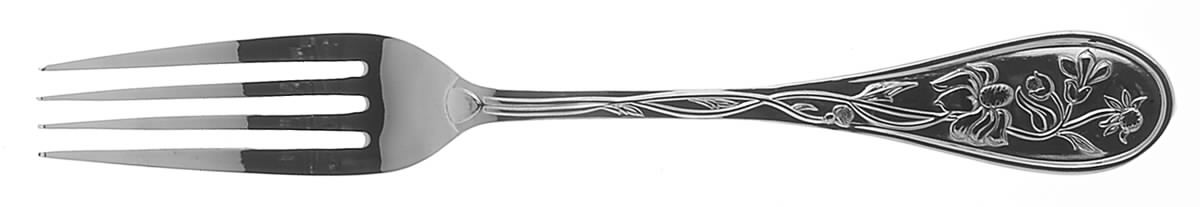 Wildflower (Stainless) Fork by Towle Silver-1