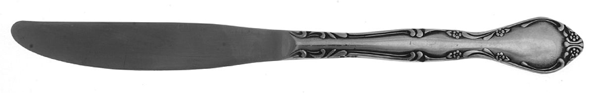 Winter Rose (Stainless) Modern Solid Knife by Towle Silver-1