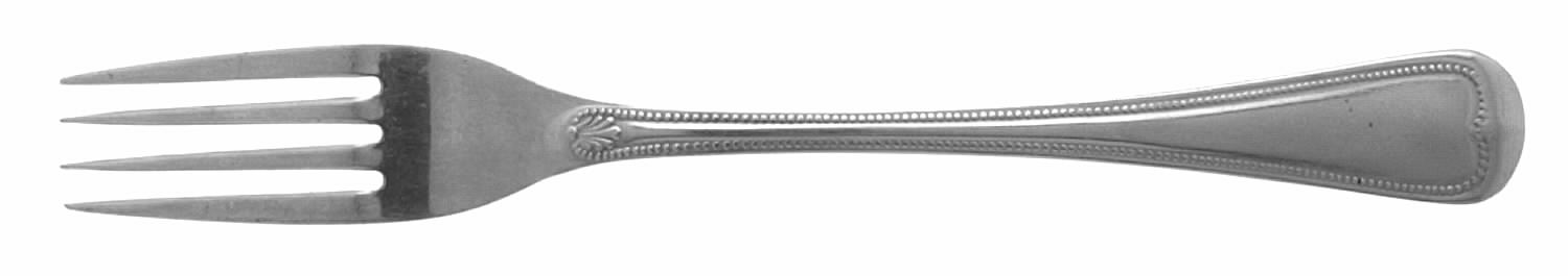 Woven Tara (Stainless) Fork by Towle Silver-1