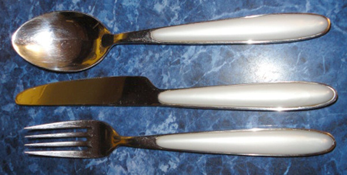 Jewels (Stainless) Fork by Trupco-1