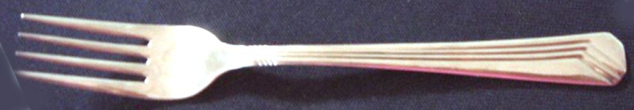 Vertica (Stainless) Fork by Trupco-1