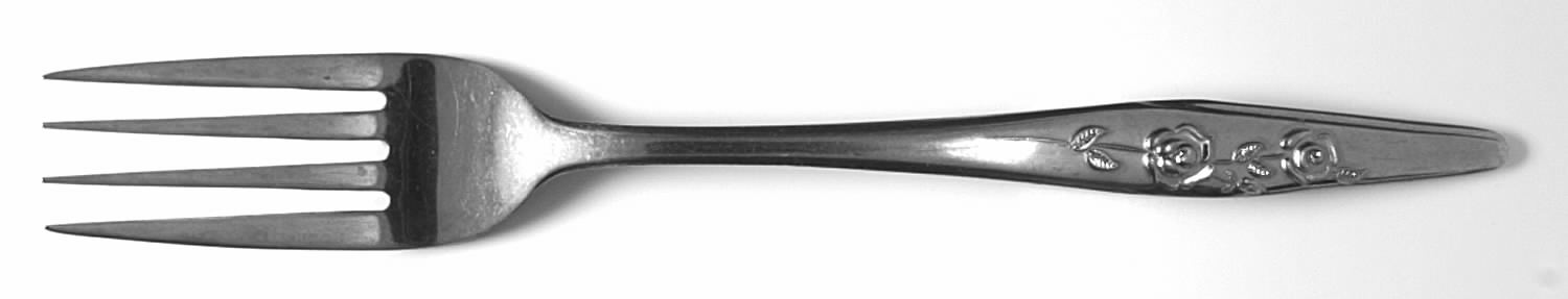 TWS215 Fork by Towle Silver-1