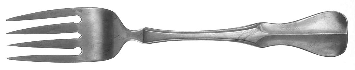 TWS218 Individual Salad Fork by Towle Silver-1