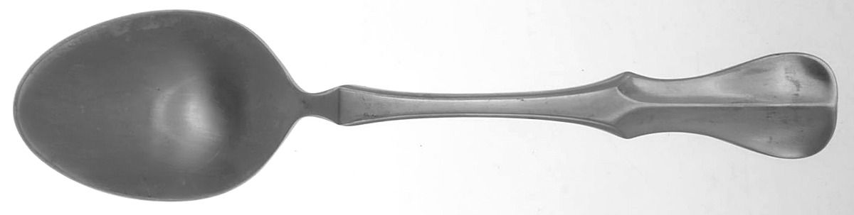 TWS218 Place/Oval Soup Spoon by Towle Silver-1