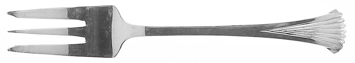 Golden Contessa (Gold Electroplate) Individual Salad Fork by Towle Silver-1