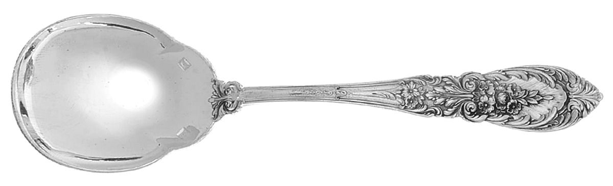Richelieu (Sterling) Sugar Spoon by Tuttle-1