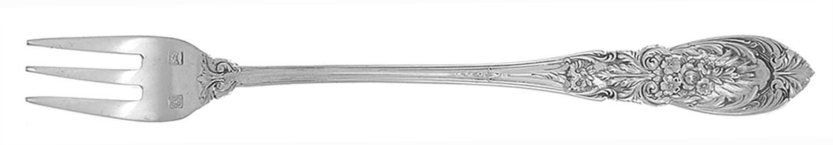 Richelieu (Sterling) Oyster Fork by Tuttle-1