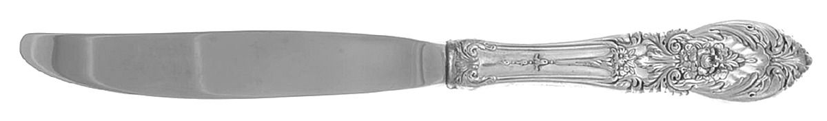 Richelieu (Sterling) Modern Hollow Knife by Tuttle-1