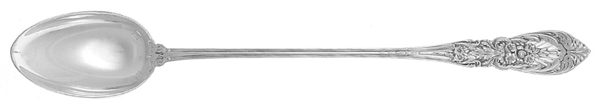 Richelieu (Sterling) Iced Tea Spoon by Tuttle-1