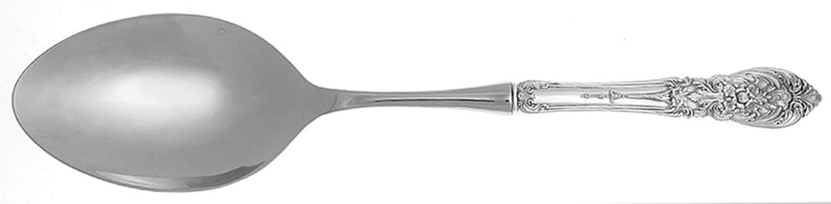 Richelieu (Sterling) Dressing Spoon with Stainless Bowl by Tuttle-1