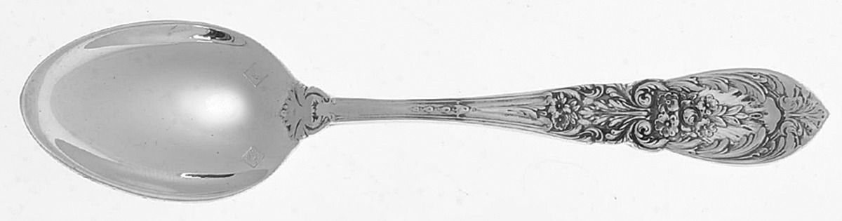 Richelieu (Sterling) Demitasse Spoon by Tuttle-1
