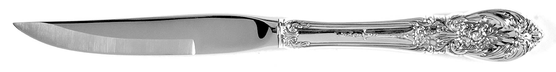 Richelieu (Sterling) Individual Steak Knife Hollow Handle by Tuttle-1