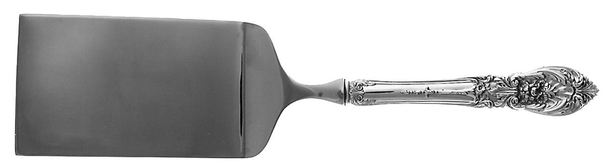 Richelieu (Sterling) Lasagna Server with Stainless Blade by Tuttle-1