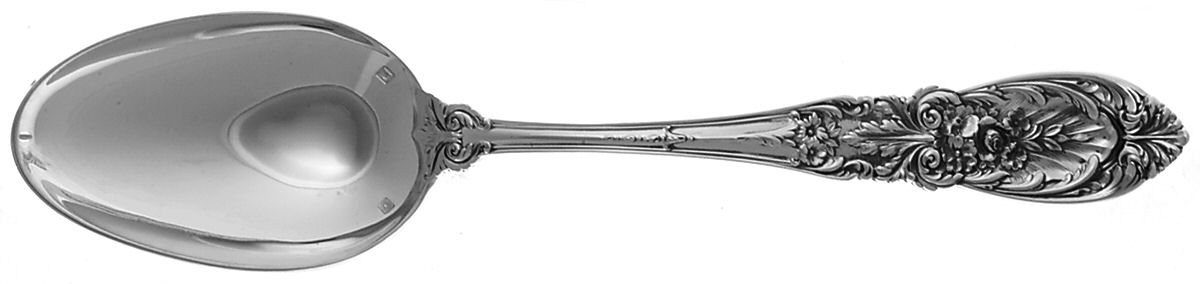 Richelieu (Sterling) Tablespoon (Serving Spoon) by Tuttle-1