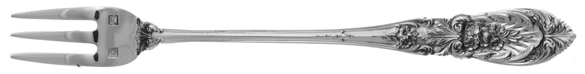Richelieu (Sterling) Oyster Fork by Tuttle-1