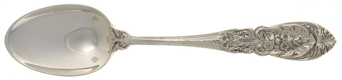 Richelieu (Sterling) Spoon-Dessert/Oval Soup by Tuttle-1