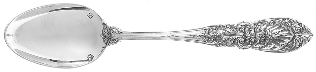 Richelieu (Sterling) Teaspoon by Tuttle-1
