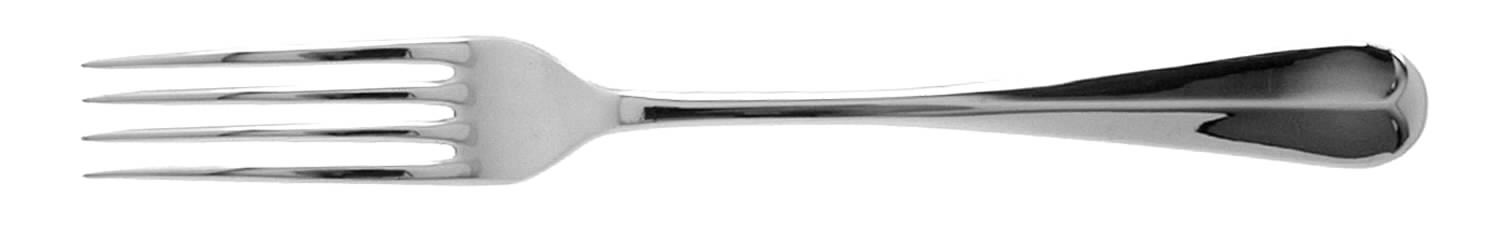 Rattail (Silverplate-Sheffield) Fork by Towle Silver-1