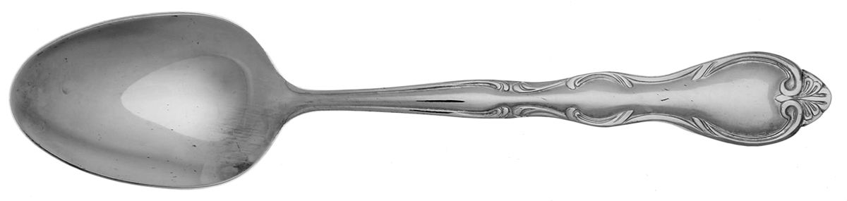 Silver Diana Place/Oval Soup Spoon by Towle Silver-1